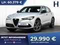 Alfa Romeo Stelvio 2,2 16V 160 SPRINT MATRIX ACC KAMERA 19er Weiß - thumbnail 1