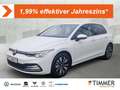 Volkswagen Golf VIII 1.5 TSI MOVE *AHK *ACC *NAVI *CLIMA *PDC * Wit - thumbnail 1