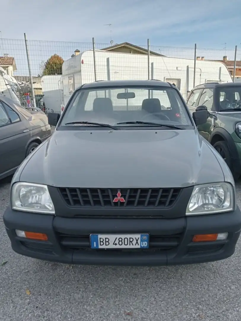 Mitsubishi L200 L200 c.cab 2.5d - 1