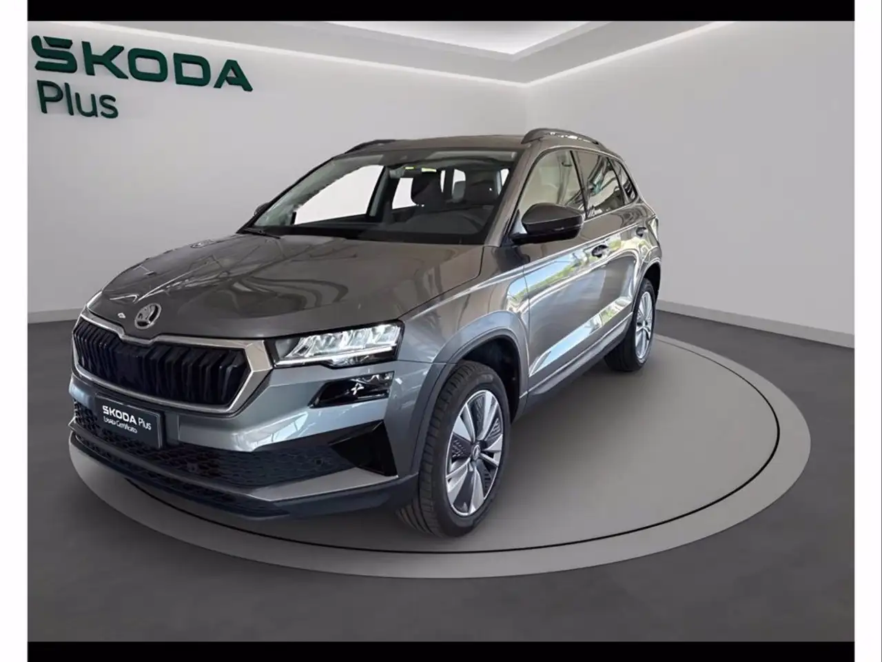 Škoda Karoq