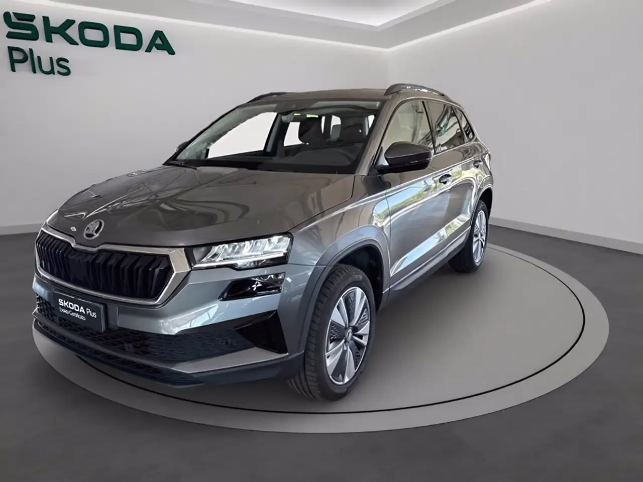 Škoda Karoq