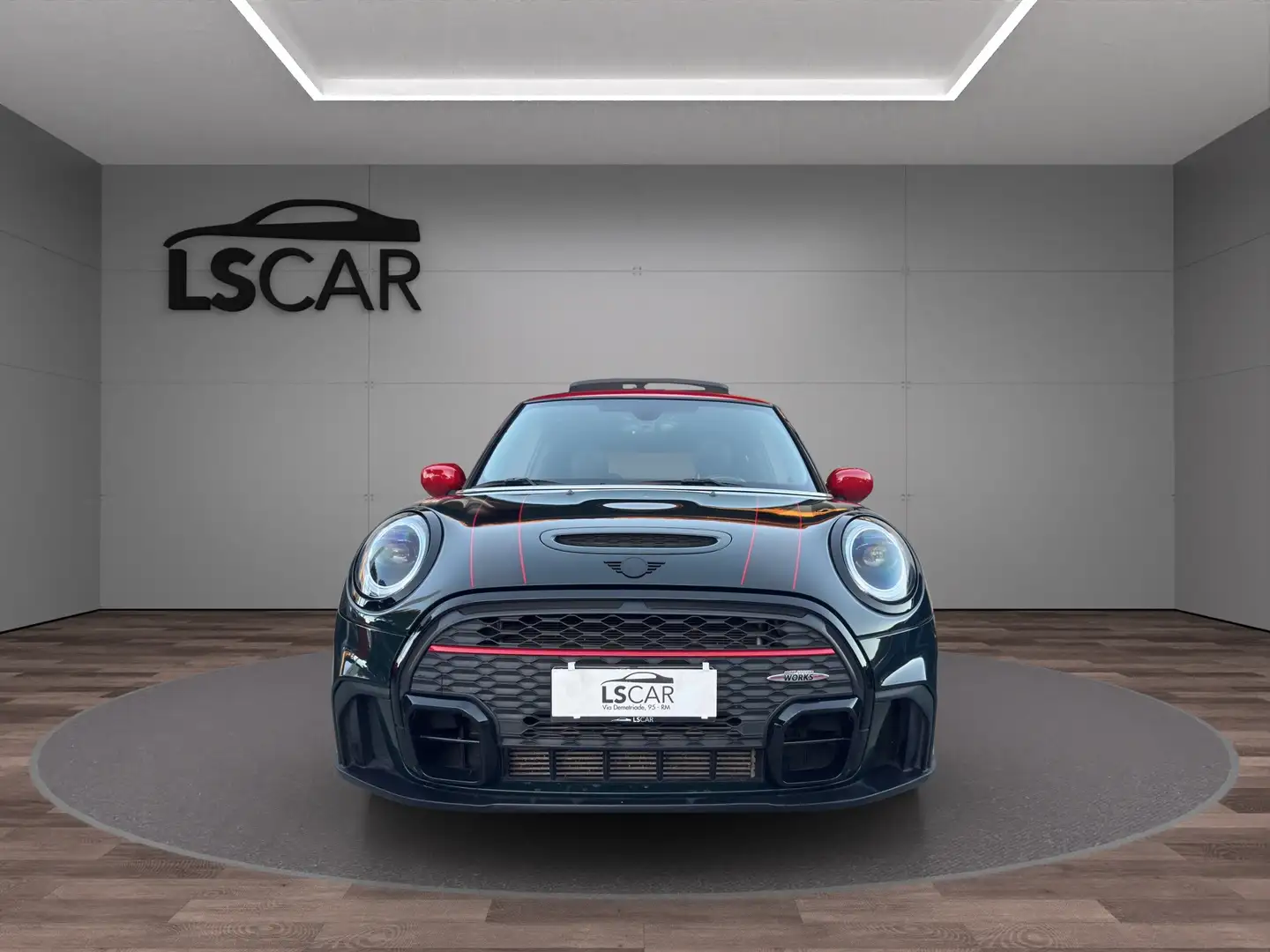 MINI John Cooper Works 231cv Tetto Panoramico ~Unipro~Promo~Finanziam~ Groen - 2