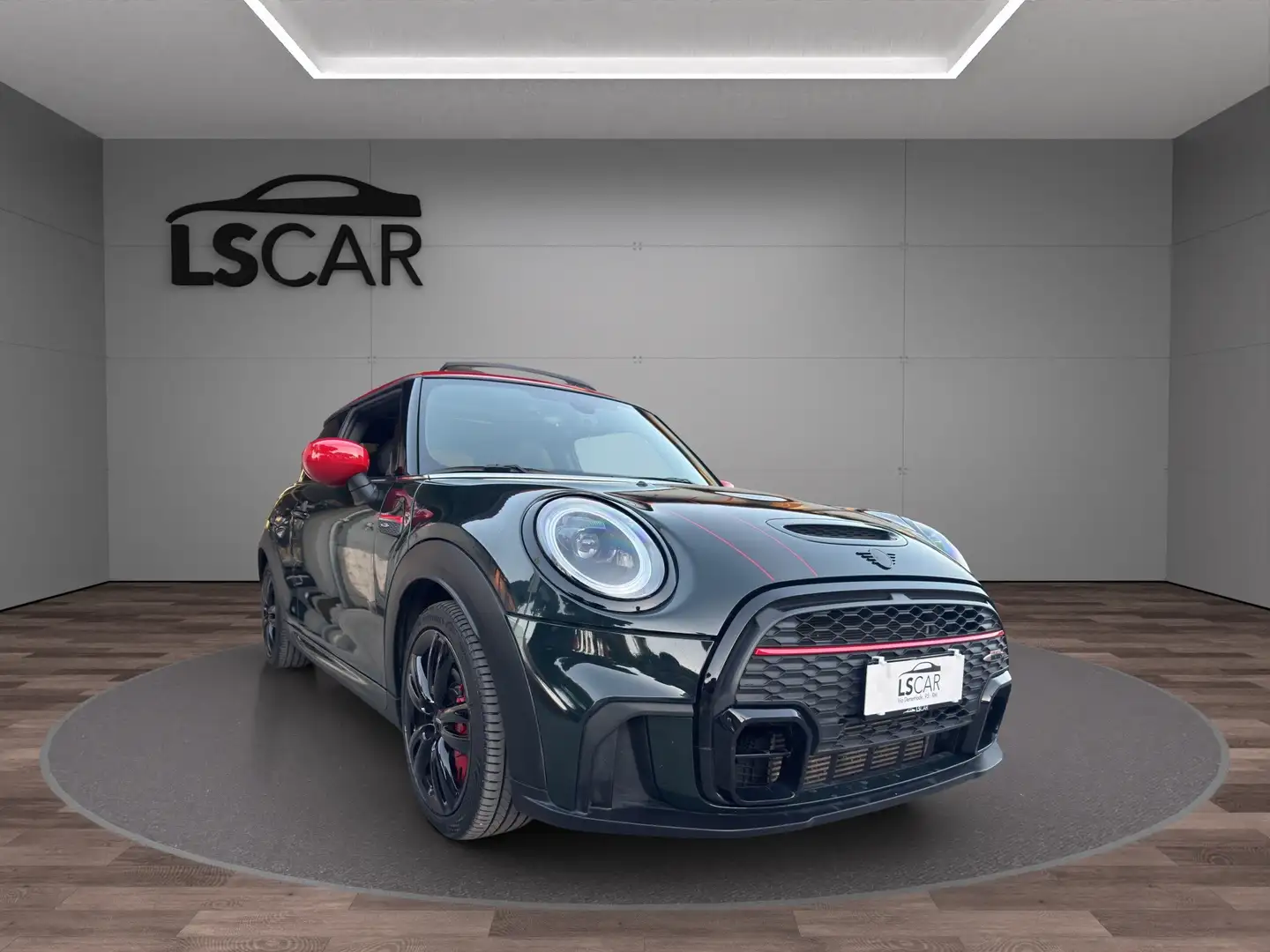 MINI John Cooper Works 231cv Tetto Panoramico ~Unipro~Promo~Finanziam~ Groen - 1