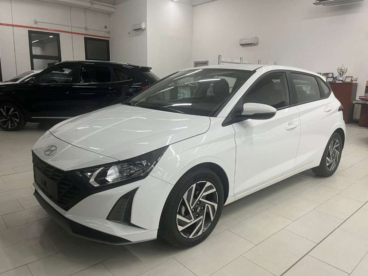 Hyundai i20 1.0 MPI MT  Connectline