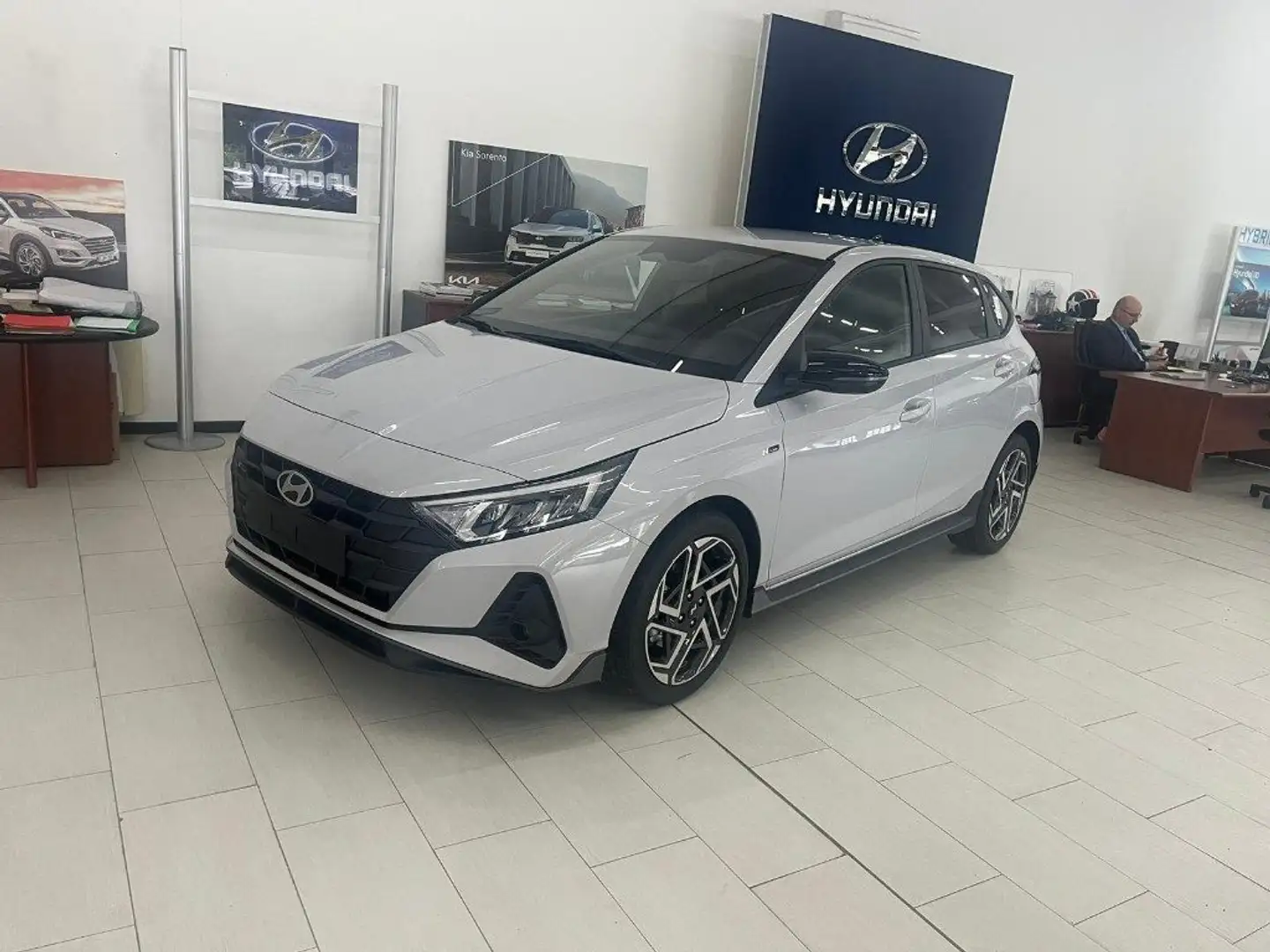Hyundai i20 1.2 MPI MT GPL Connectline - 2