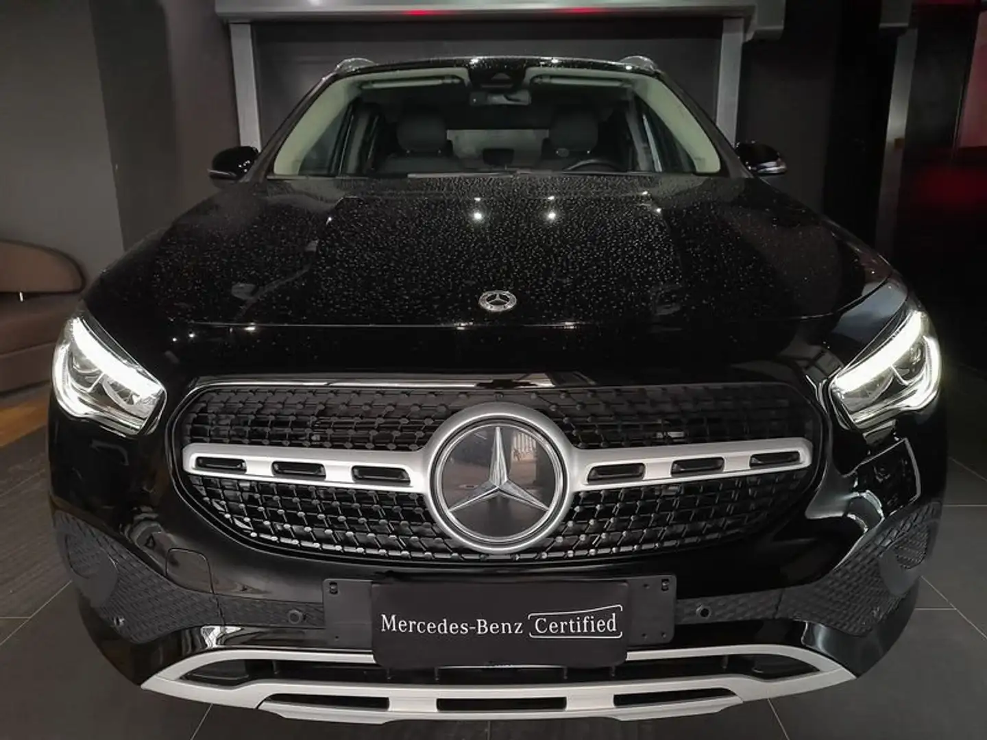 Mercedes-Benz GLA 200 GLA 200 d Automatic Business Noir - 2