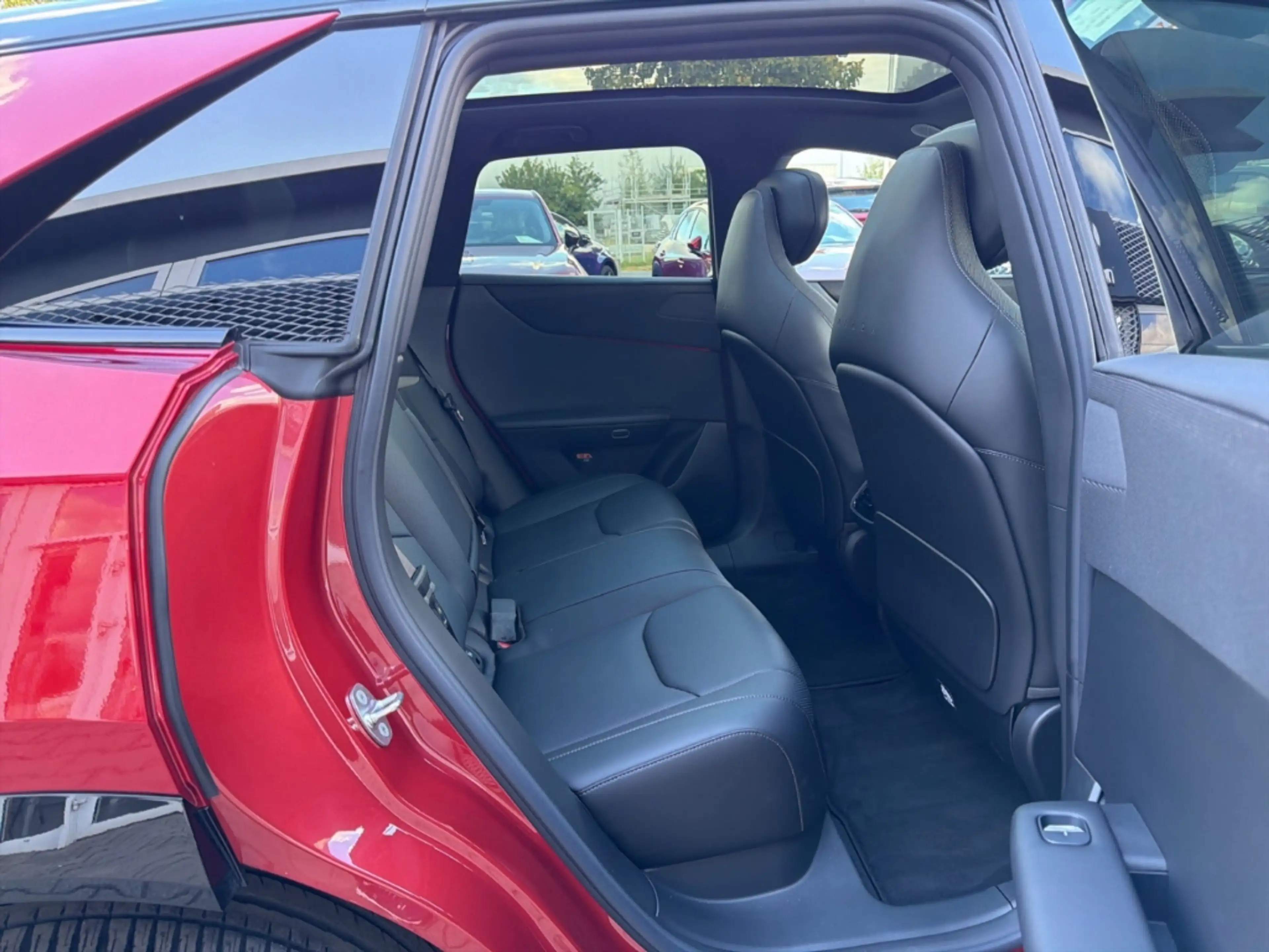 Mazda CX-6e Takumi 190 kW EV HUD Panorama Navi Leder Soundsyst — photo 15