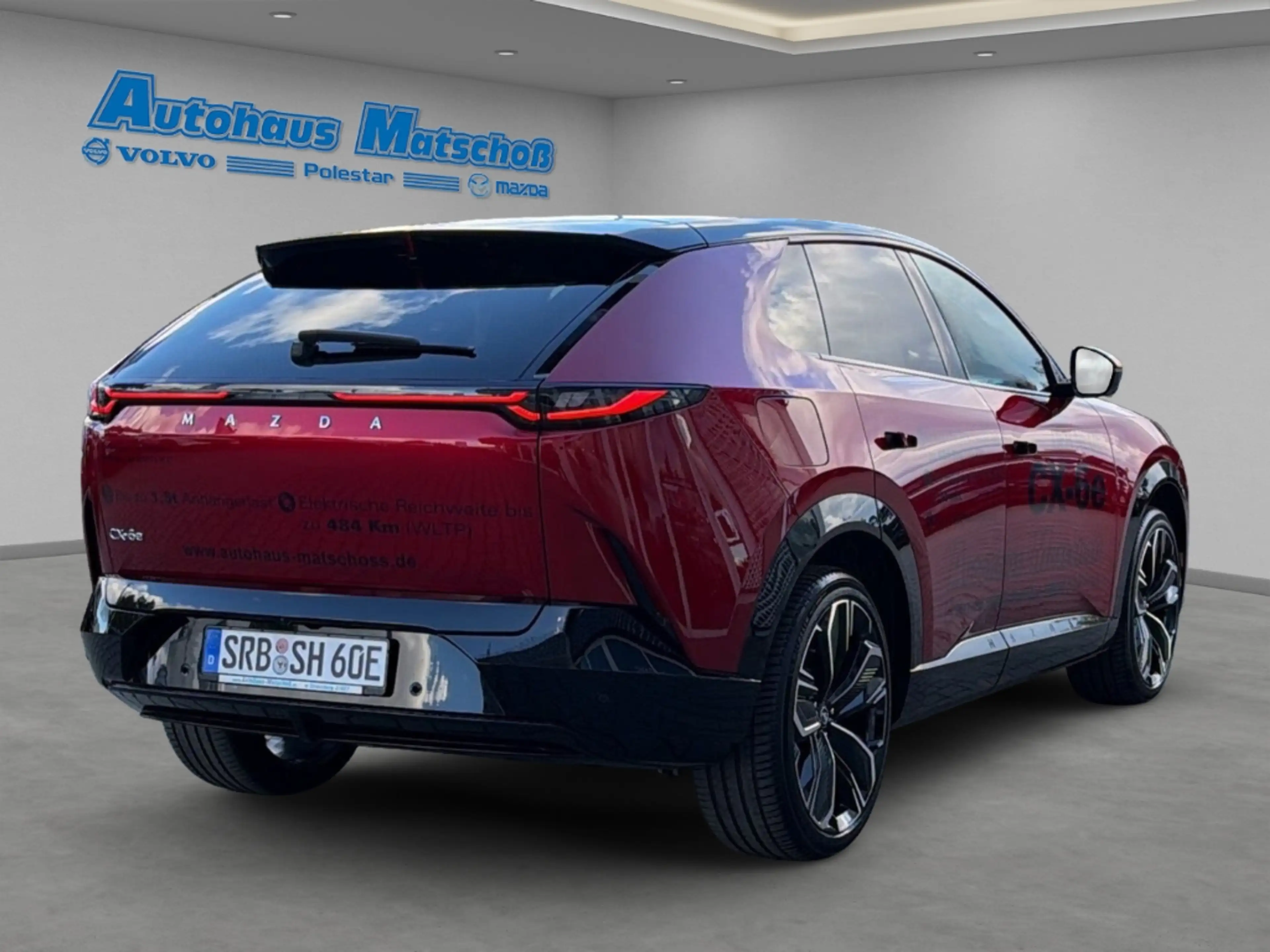 Mazda CX-6e Takumi 190 kW EV HUD Panorama Navi Leder Soundsyst — photo 5