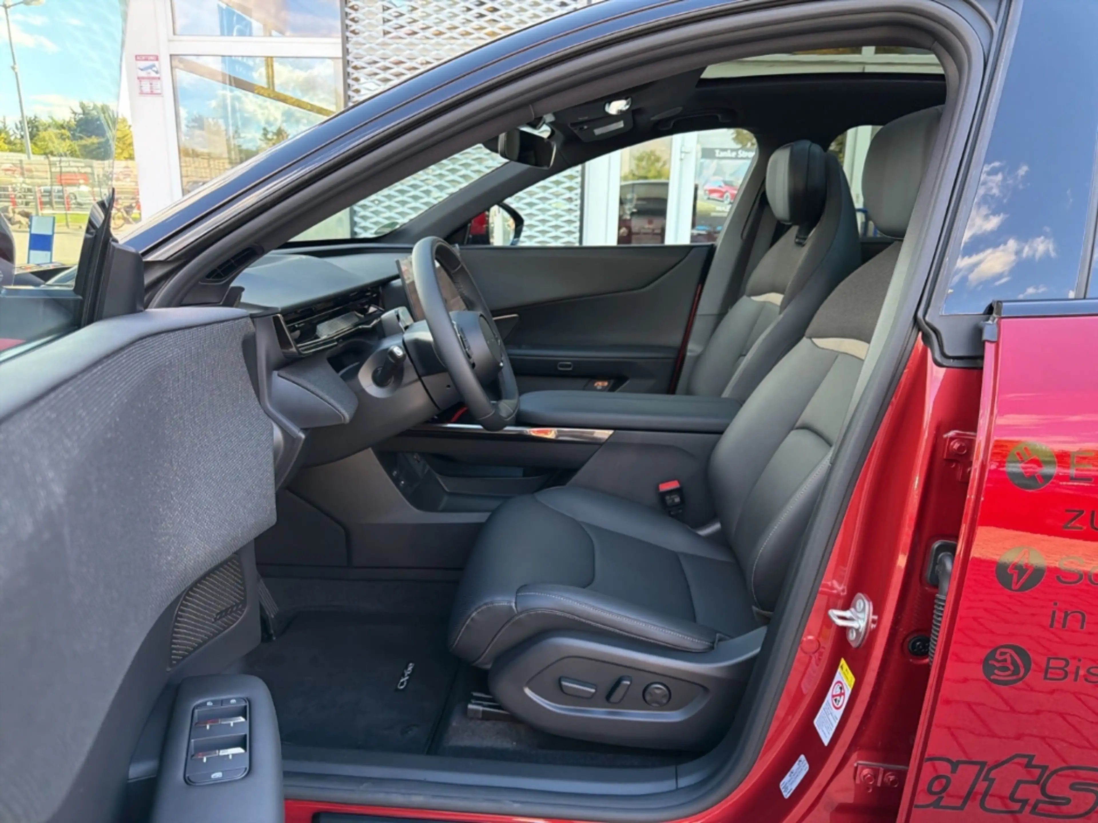 Mazda CX-6e Takumi 190 kW EV HUD Panorama Navi Leder Soundsyst — photo 10