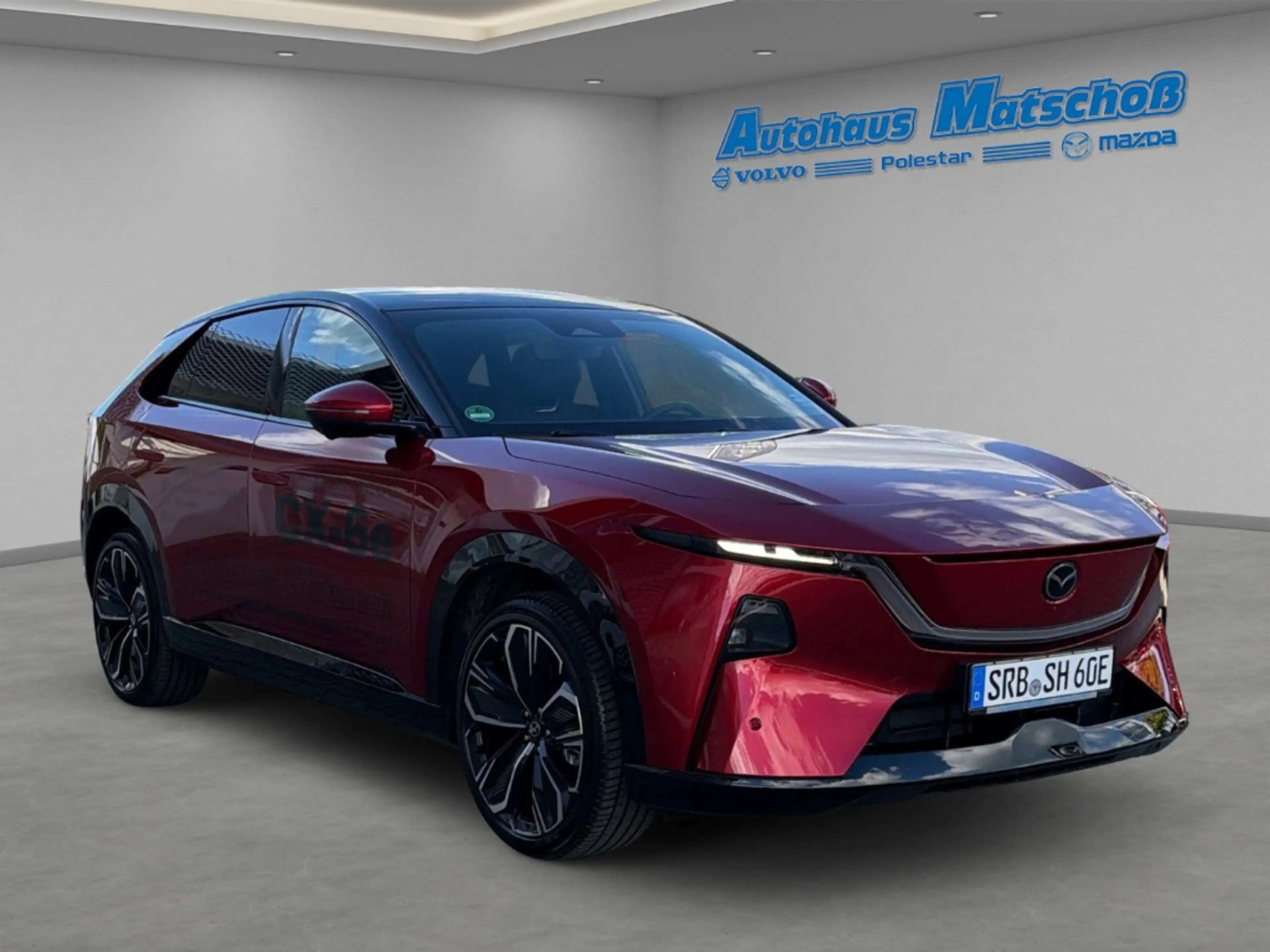 Mazda CX-6e Takumi 190 kW EV HUD Panorama Navi Leder Soundsyst — photo 7