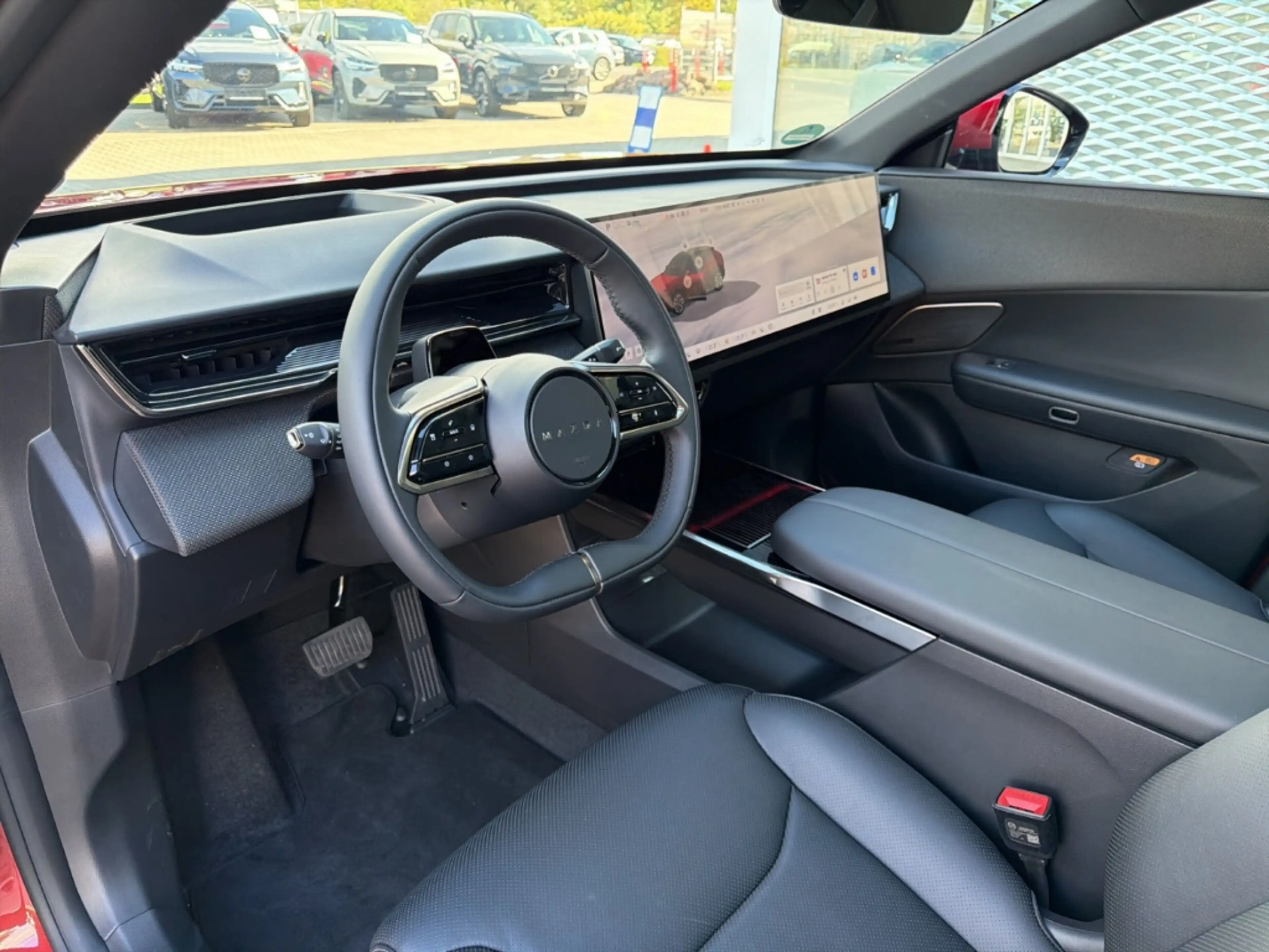 Mazda CX-6e Takumi 190 kW EV HUD Panorama Navi Leder Soundsyst — photo 11