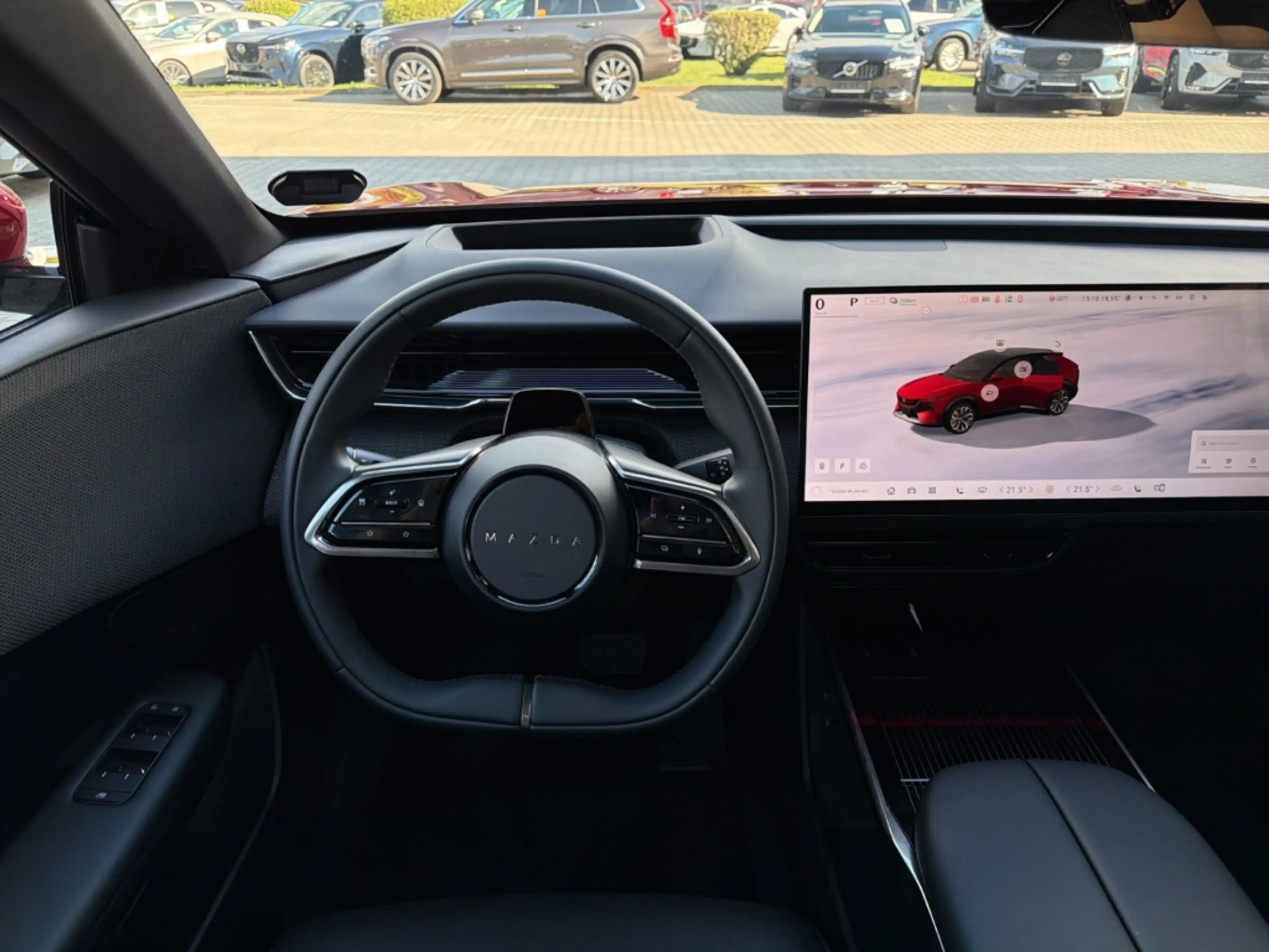 Mazda CX-6e Takumi 190 kW EV HUD Panorama Navi Leder Soundsyst — photo 12