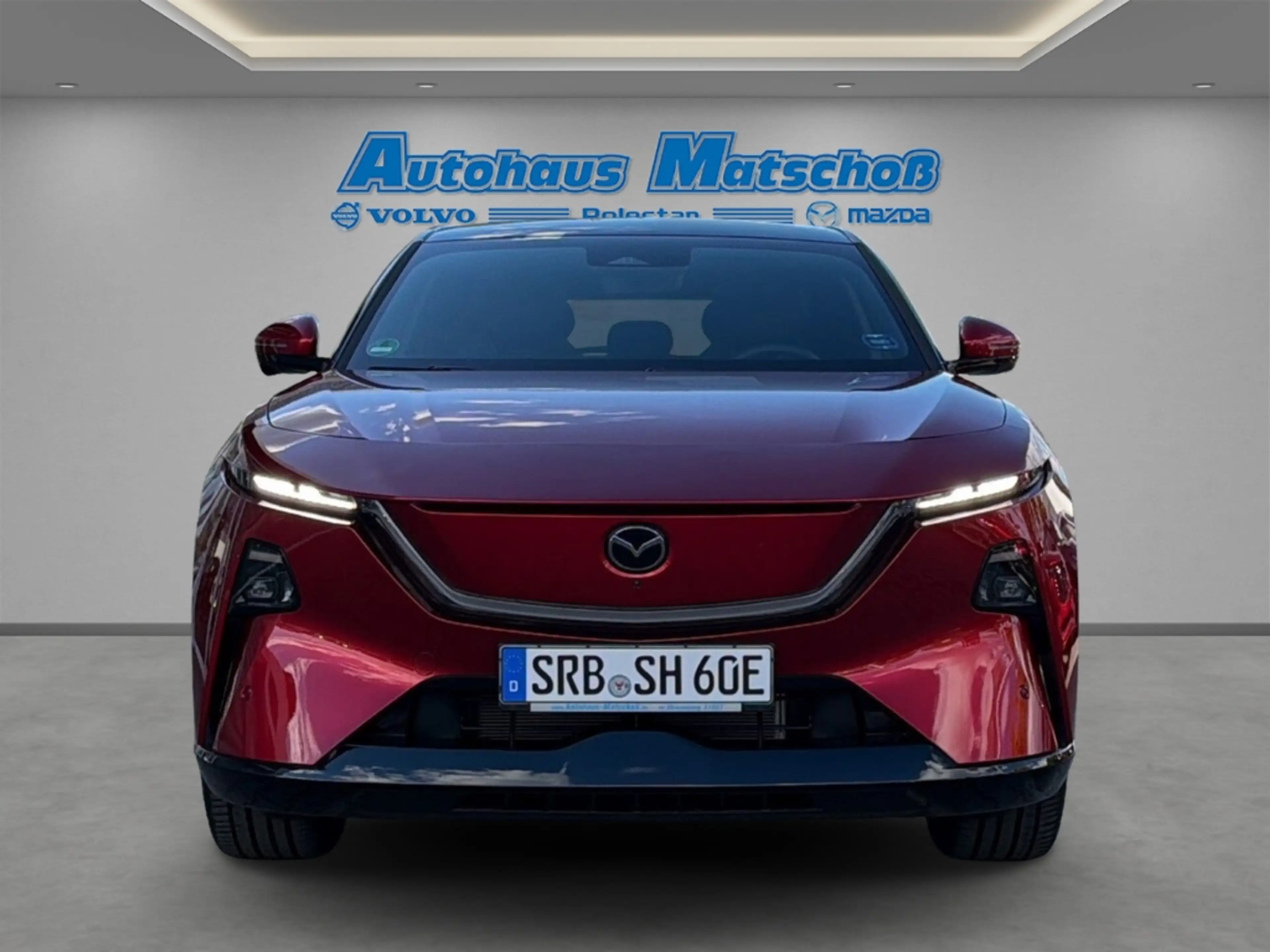 Mazda CX-6e Takumi 190 kW EV HUD Panorama Navi Leder Soundsyst — photo 8