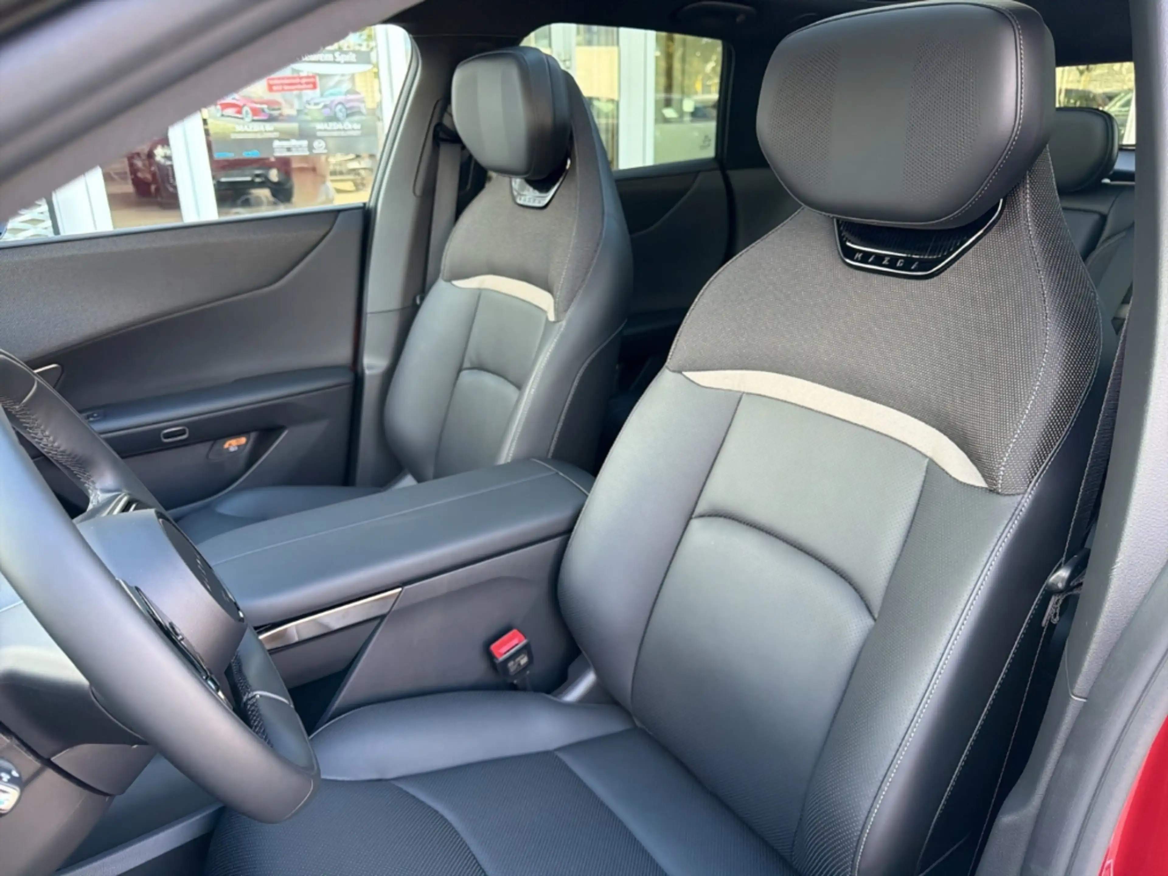 Mazda CX-6e Takumi 190 kW EV HUD Panorama Navi Leder Soundsyst — photo 9