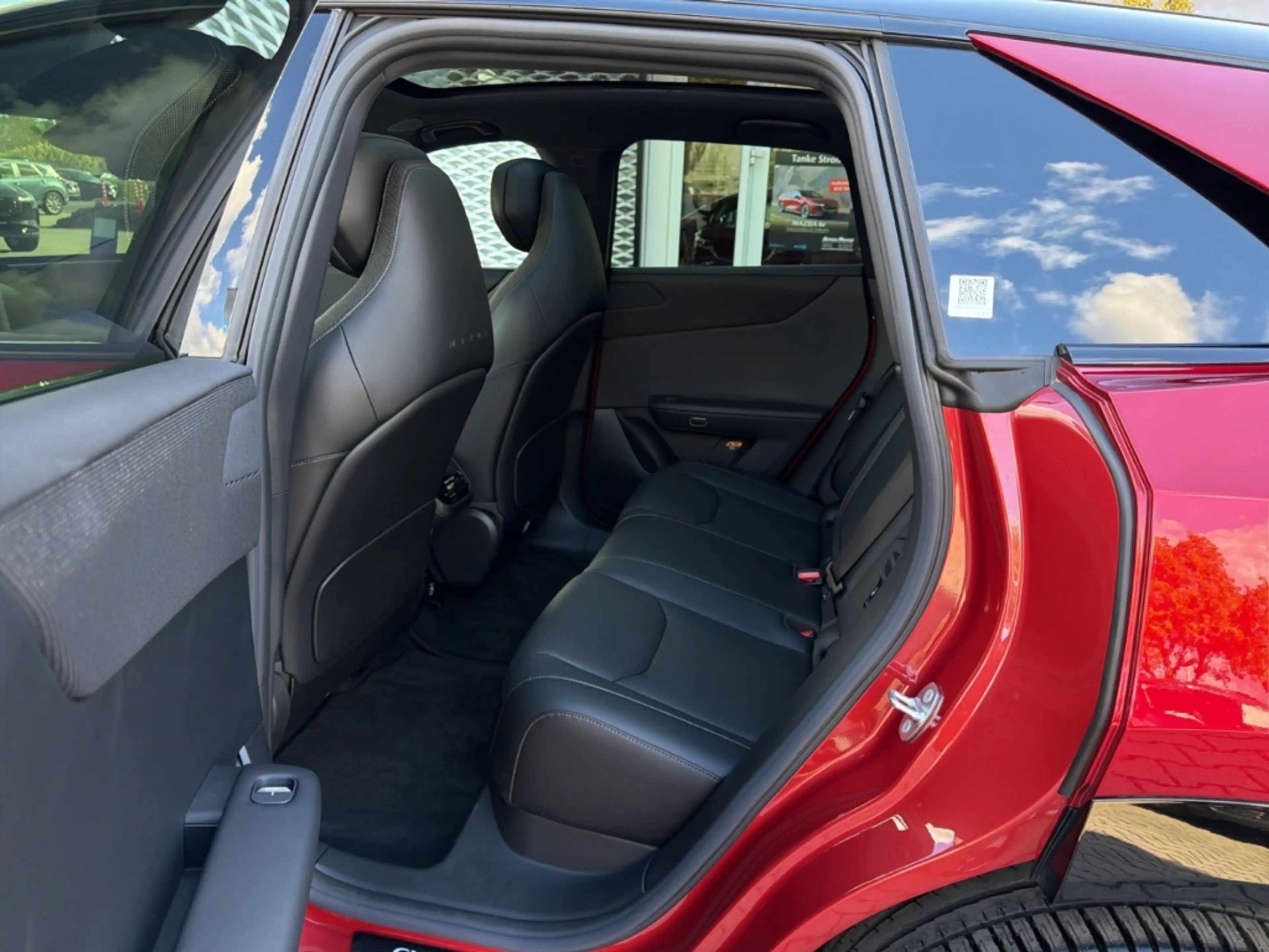 Mazda CX-6e Takumi 190 kW EV HUD Panorama Navi Leder Soundsyst — photo 13