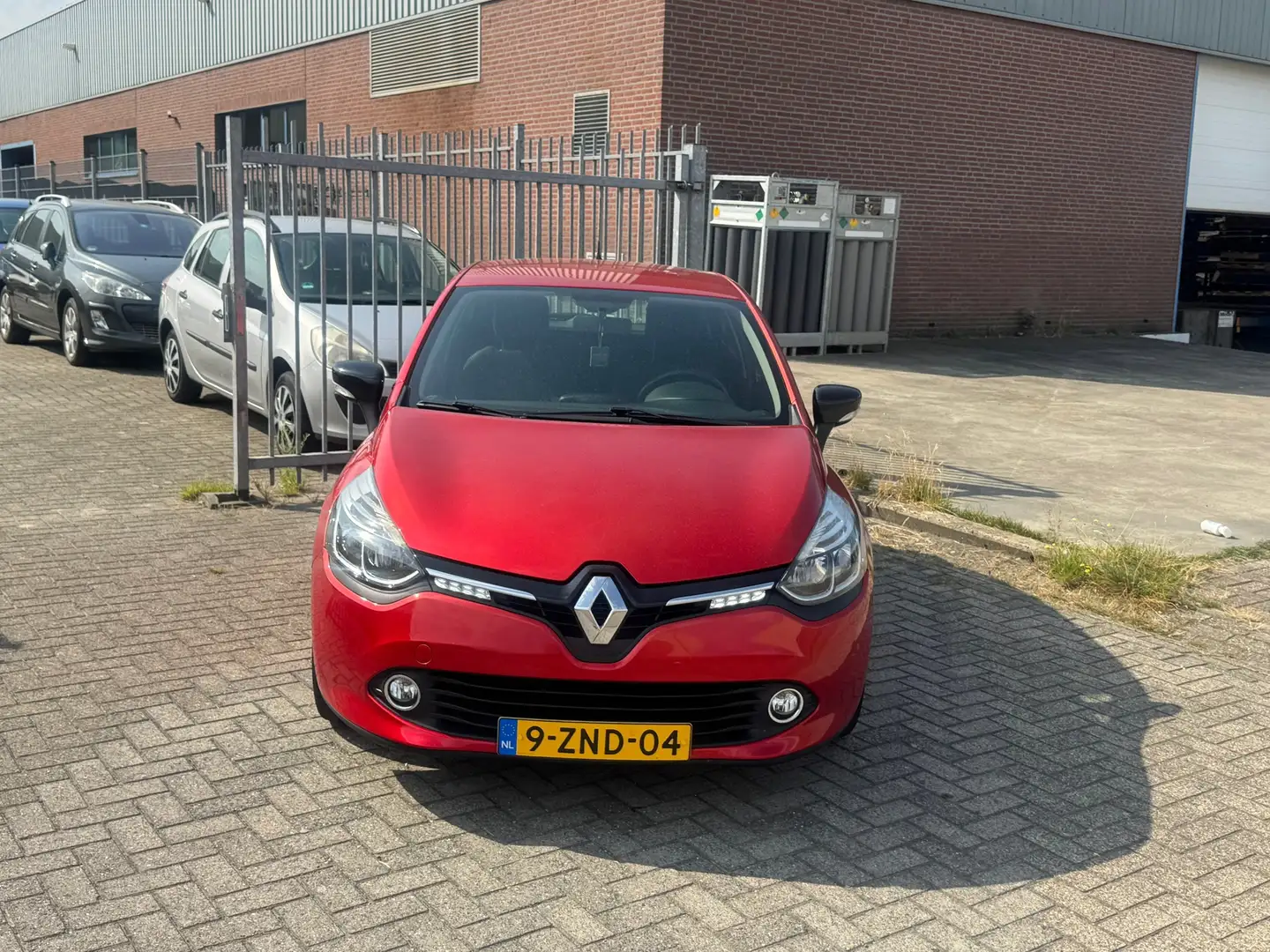 Renault Clio 0.9 TCe Expression 90PK NL AUTO NAP! DEALER OH! Na Rood - 2
