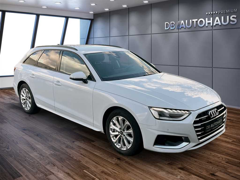 Audi A4 advanced 40 2.0 TFSI quattro S-tronic — photo 2