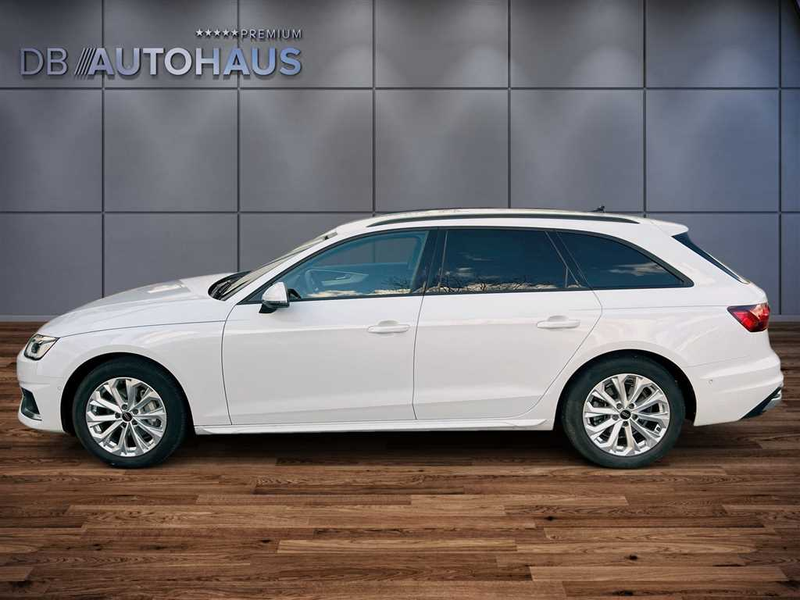 Audi A4 advanced 40 2.0 TFSI quattro S-tronic — photo 7