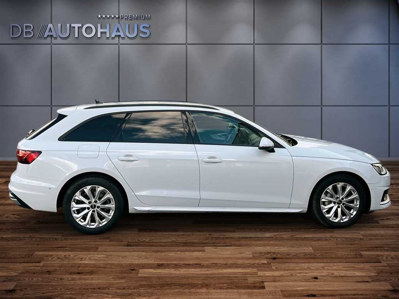 Audi A4 advanced 40 2.0 TFSI quattro S-tronic — photo 3