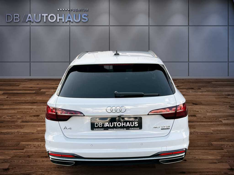 Audi A4 advanced 40 2.0 TFSI quattro S-tronic — photo 5
