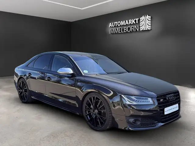 Audi S8 quattro plus Matrix*22*Bose*Luftfed*Memory*Si