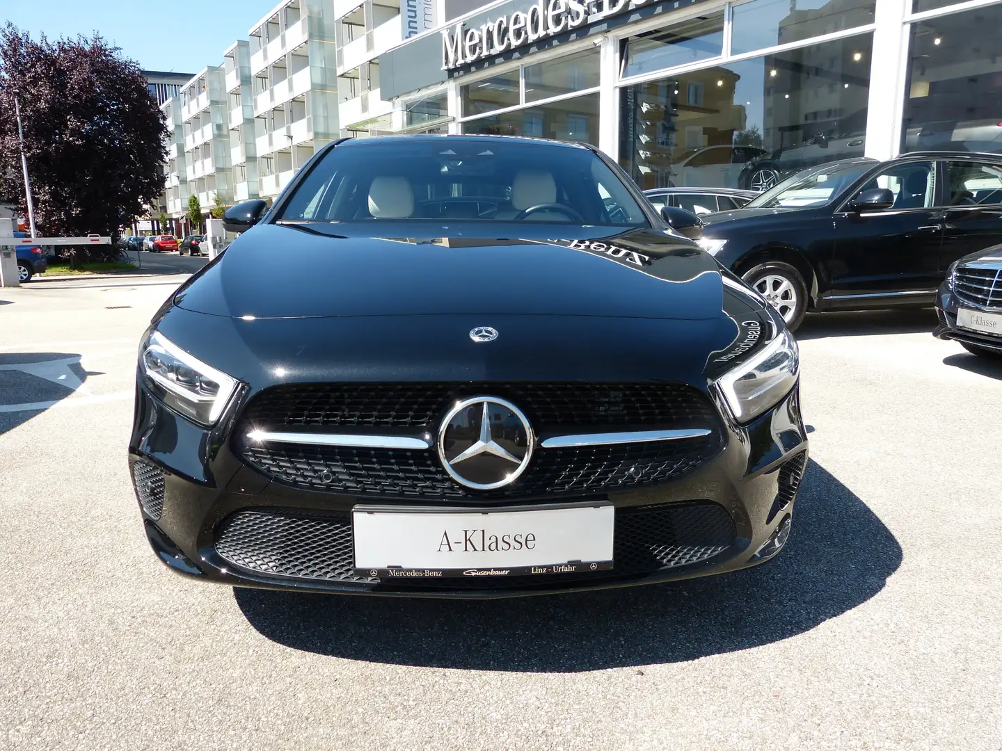 Mercedes-Benz A 250 A 250 e (177.086) Schwarz - 2