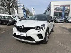 Renault Captur 1.6 E-Tech hybride 145ch Business -21