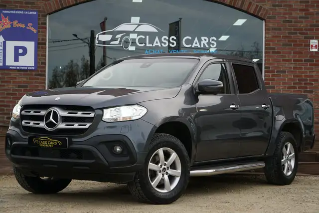 Mercedes-Benz X 250 d 4Matic TVA-BTW RECUP AUTO NAVI CAM 360 EURO6b