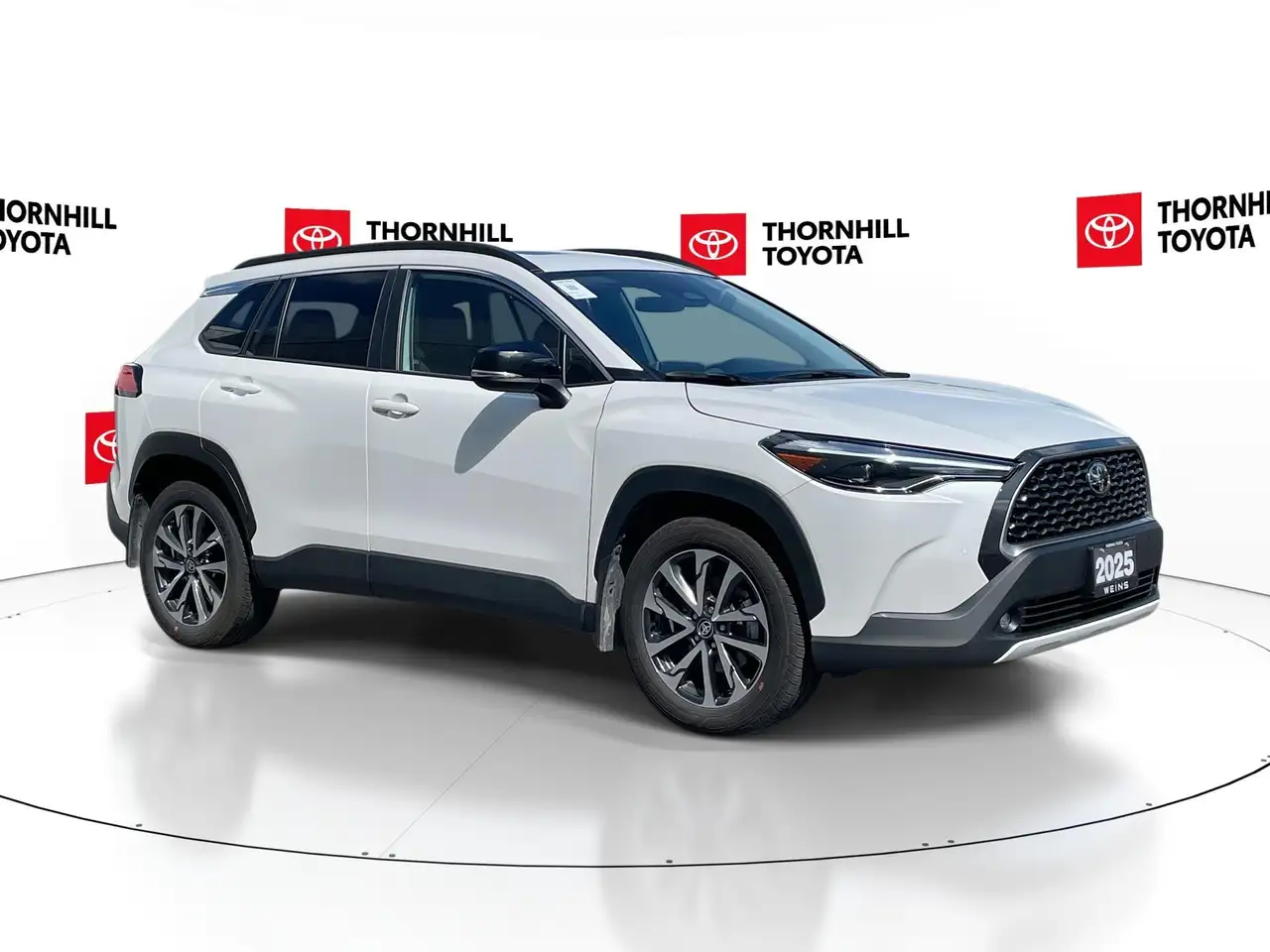 2025 Toyota Corolla Cross