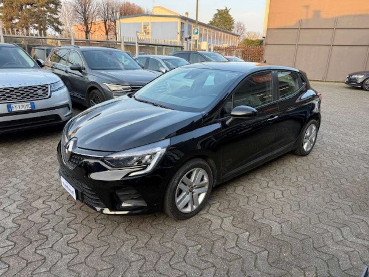 Renault Clio Full Hybrid E-Tech 140 CV 5 porte Business