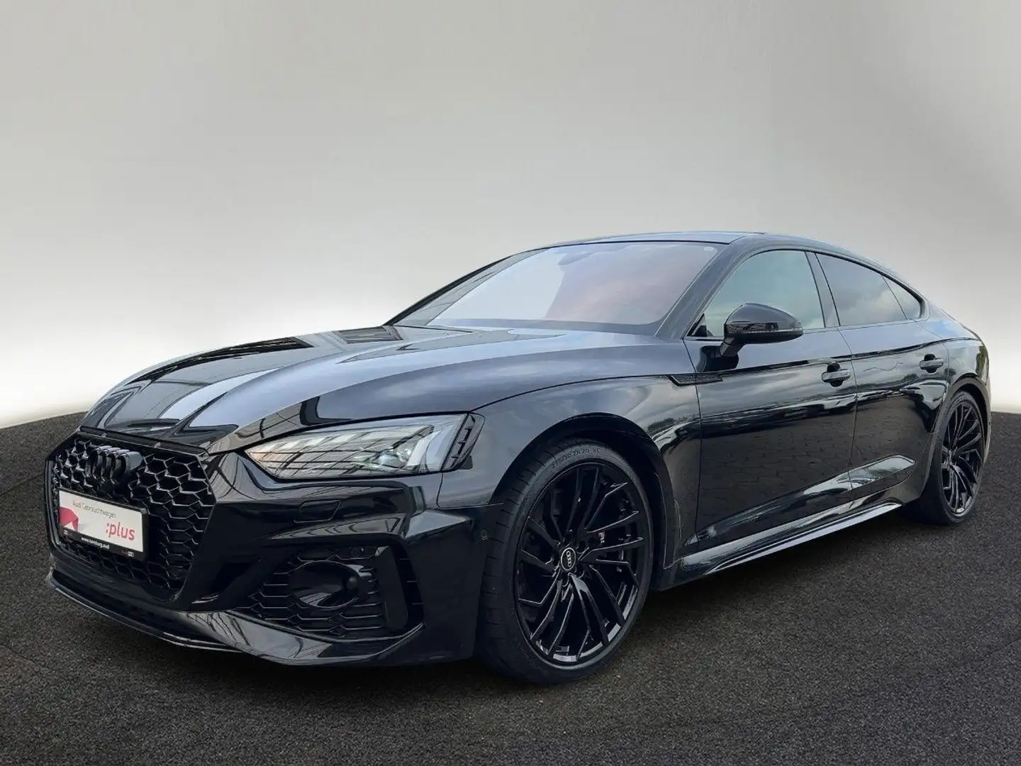 Audi RS5 RS5 Sportback quattro tiptr. Pano Sportabgas B&O Noir - 2