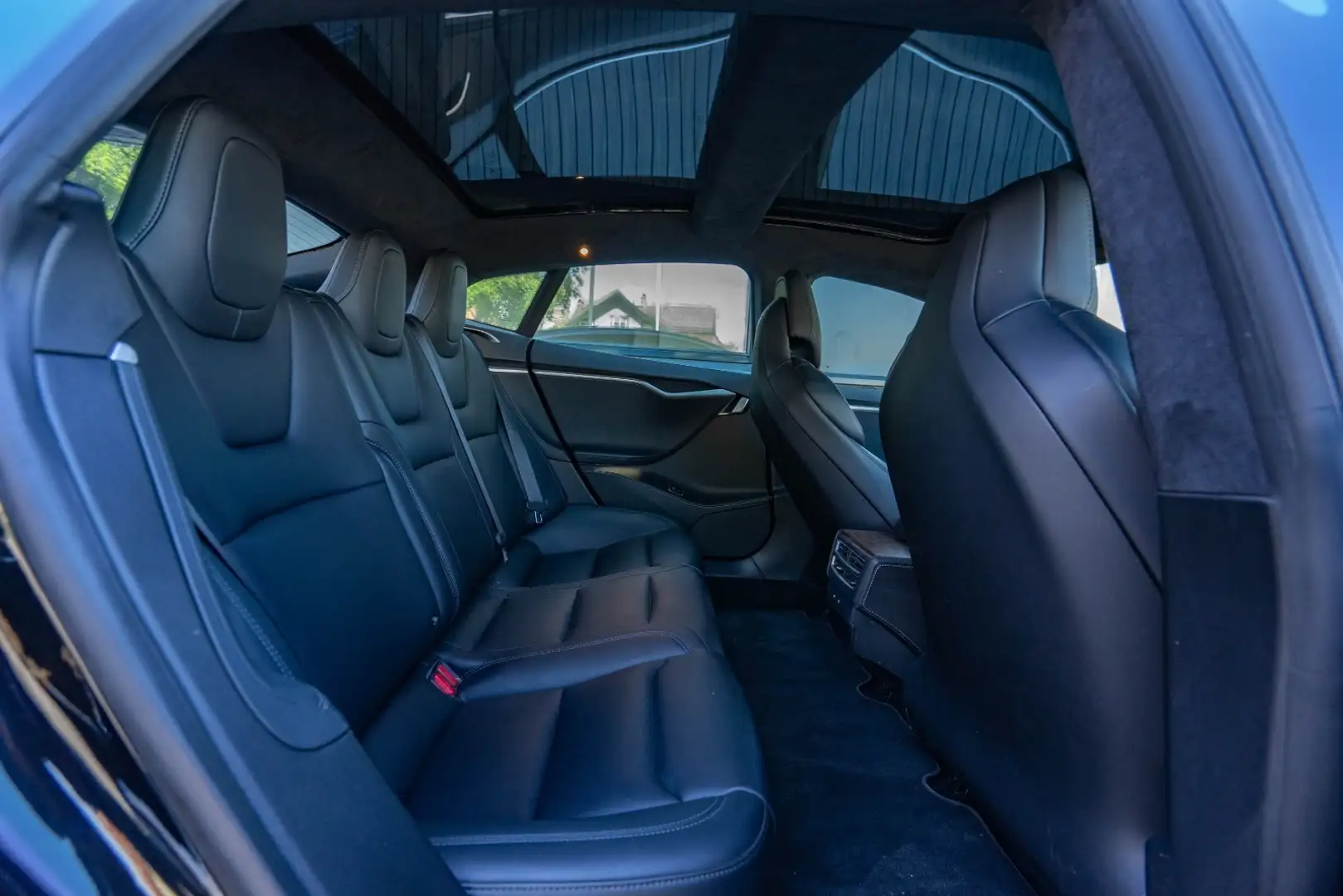 Tesla Model S Model S 100 - 2