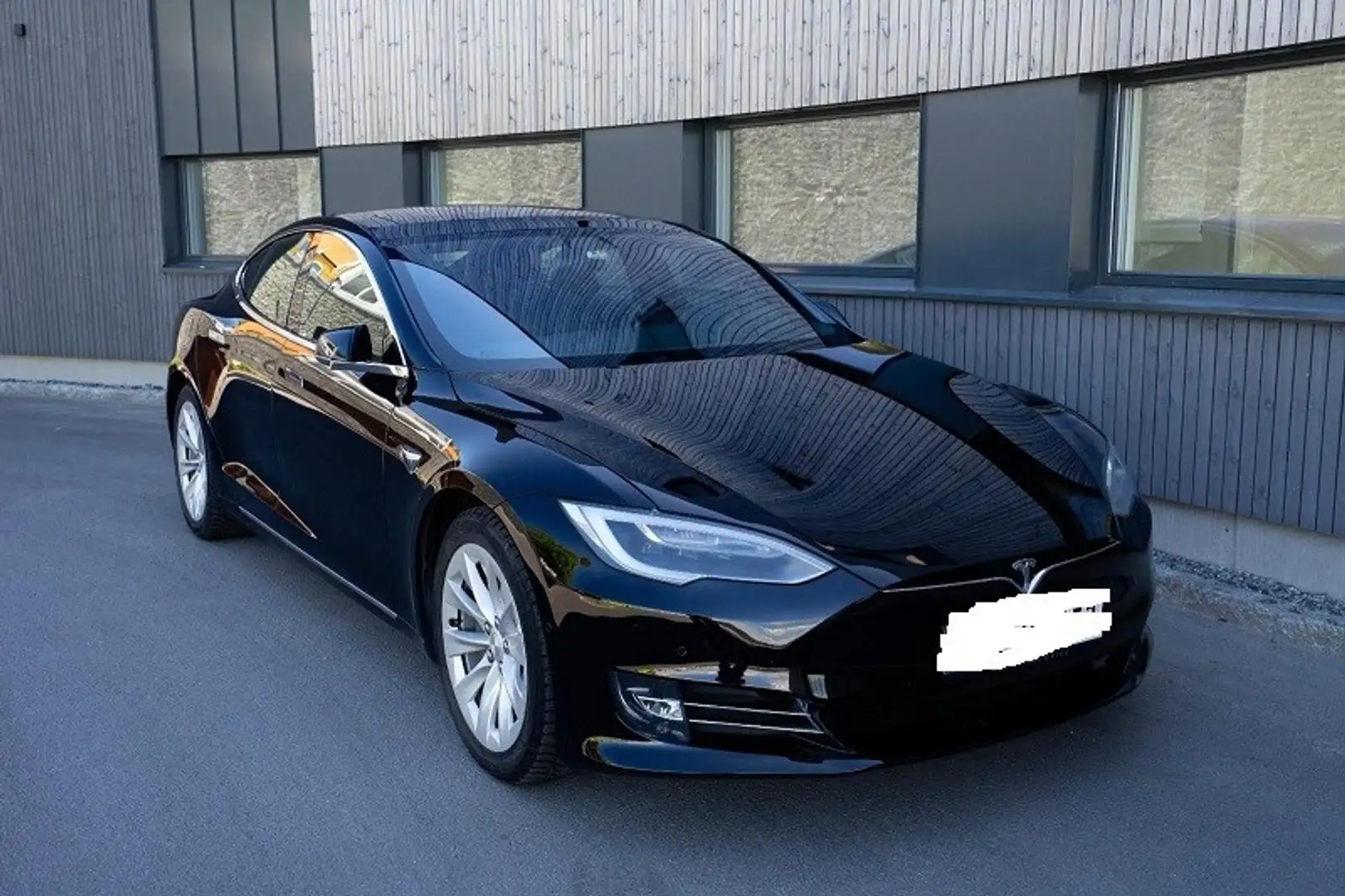 Tesla Model S Model S 100 - 1