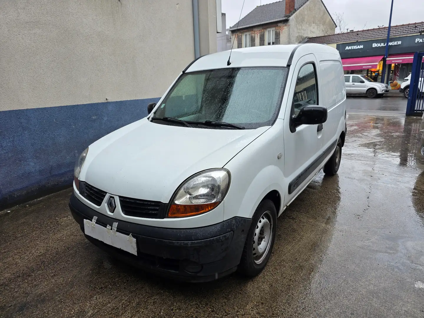 Renault Express 1.5 DCI - 70 CONFORT Blanc - 2