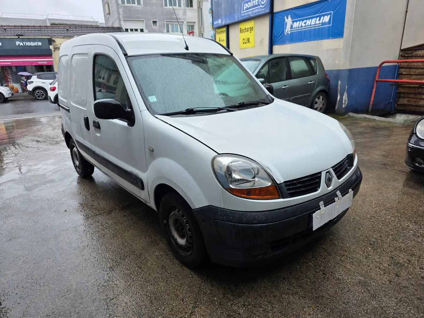 Renault Express 1.5 DCI - 70 CONFORT Blanc - 1