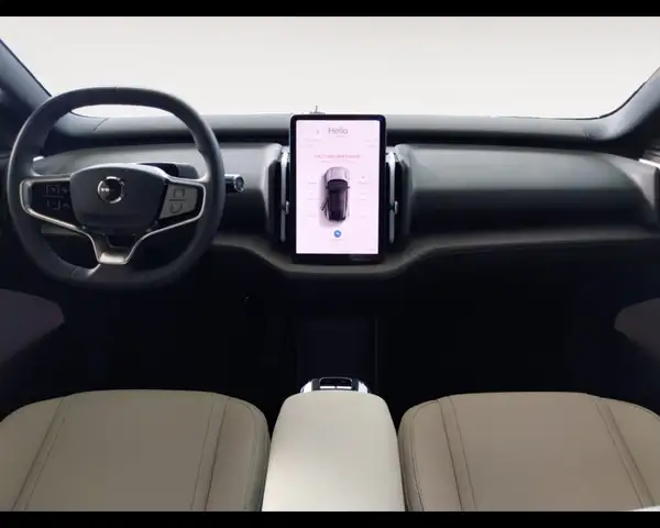 Volvo Ex30 view 10