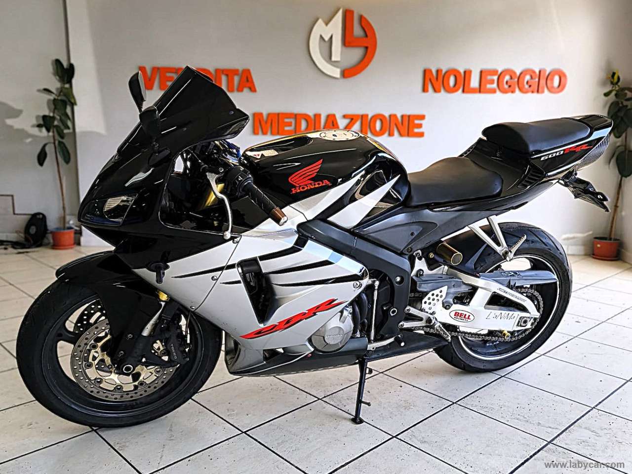 Honda CBR 600 CBR 600 RR