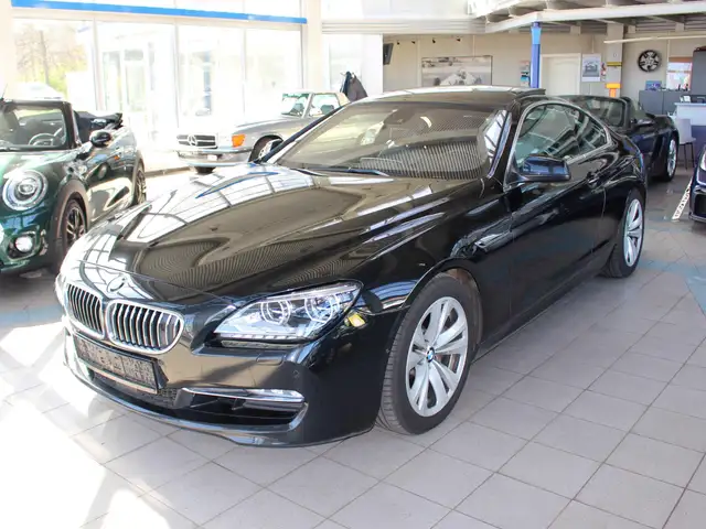 BMW 650 650 i xDrive