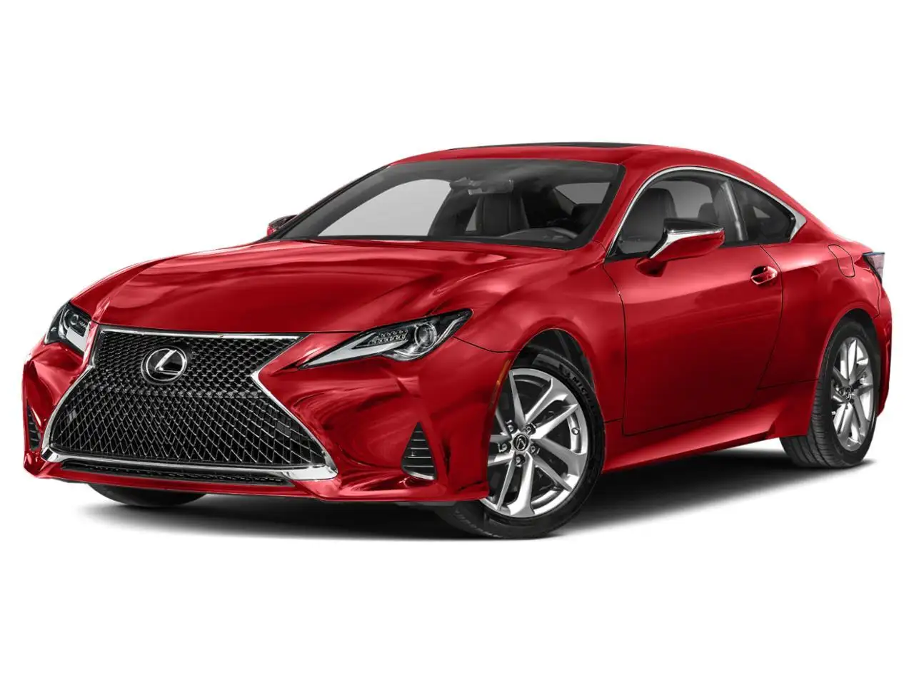 2022 Lexus RC