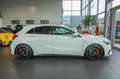 Mercedes-Benz A 45 AMG 4Matic/BUSINESS/LED/SHZ/RFK/NAVI/KEYLES Weiß - thumbnail 4
