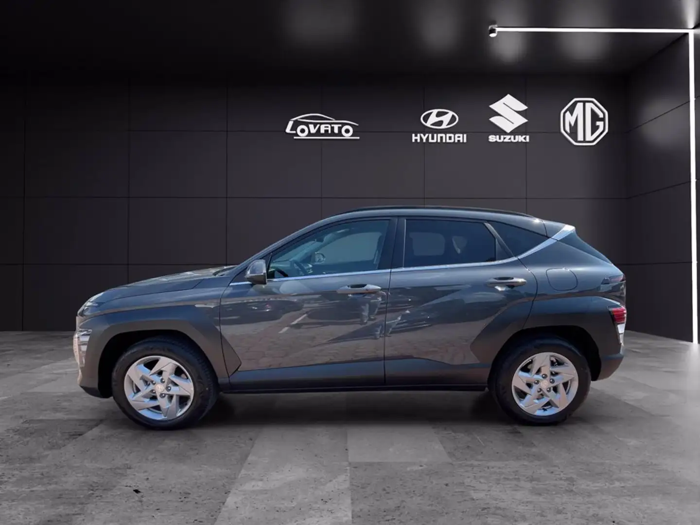 Hyundai KONA MY25 1.0 TGDI MT BUSINESS Grigio - 2