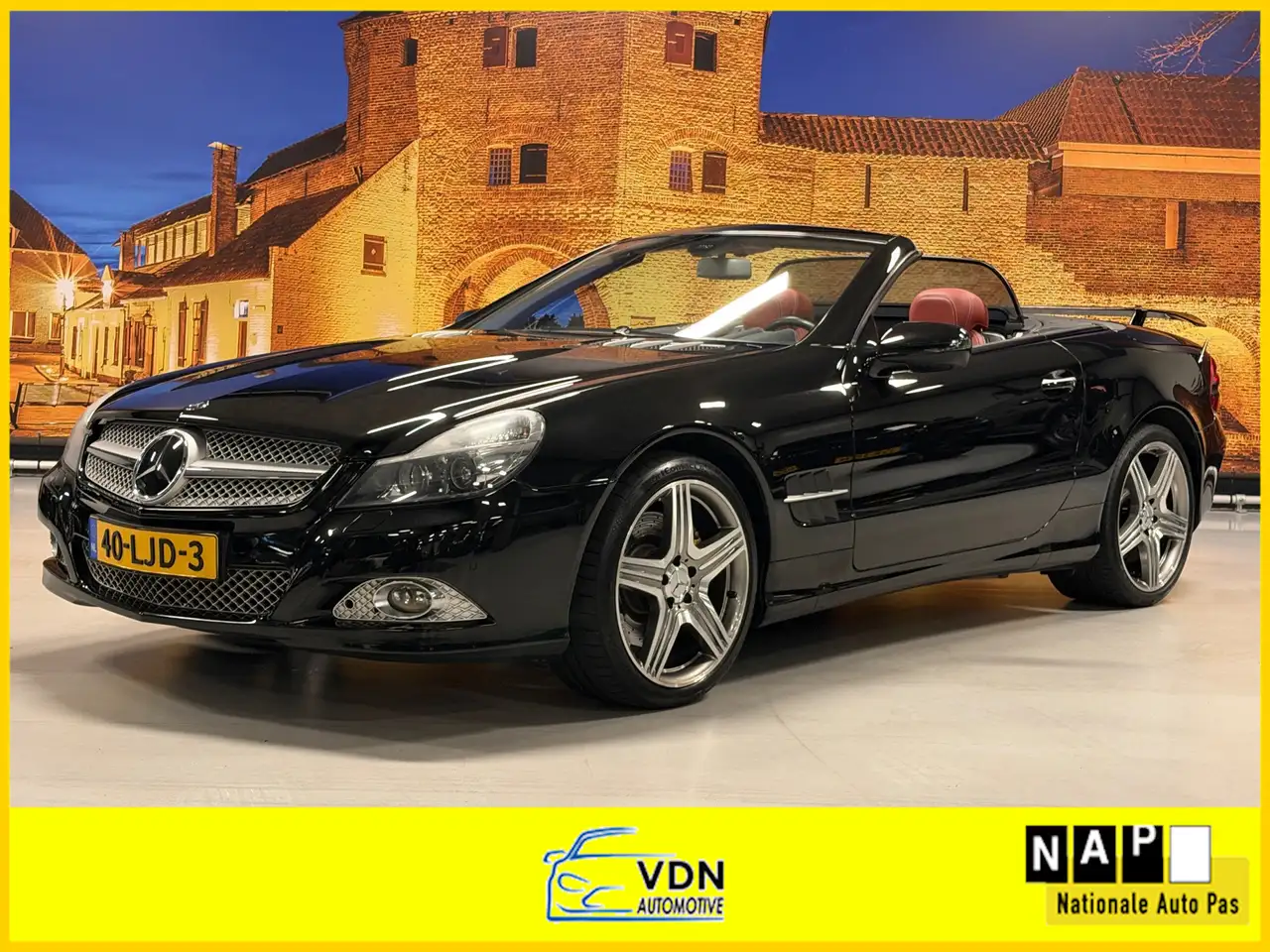 Mercedes-Benz SL 500