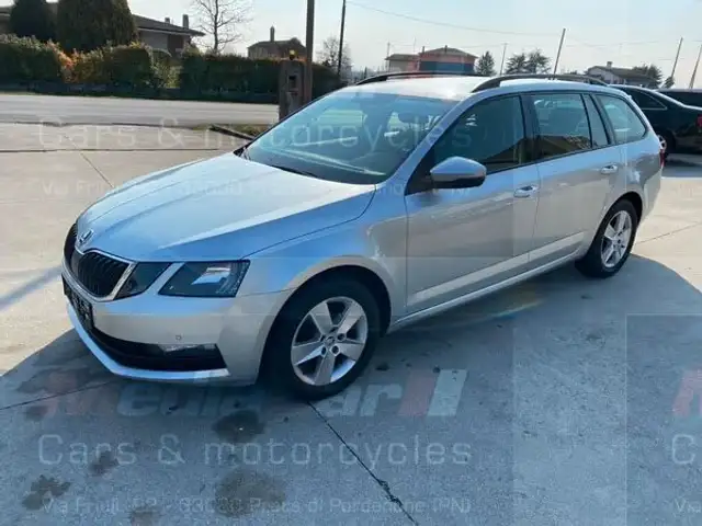 Skoda Octavia Octavia Wagon 1.6 tdi Active 115cv