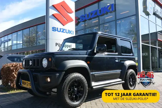 Suzuki Jimny 1.5 Stijl AllGrip (4x4) Leder en vele extra's