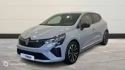 Renault Clio 1.6 E-Tech 145ch full hybrid Techno - 24