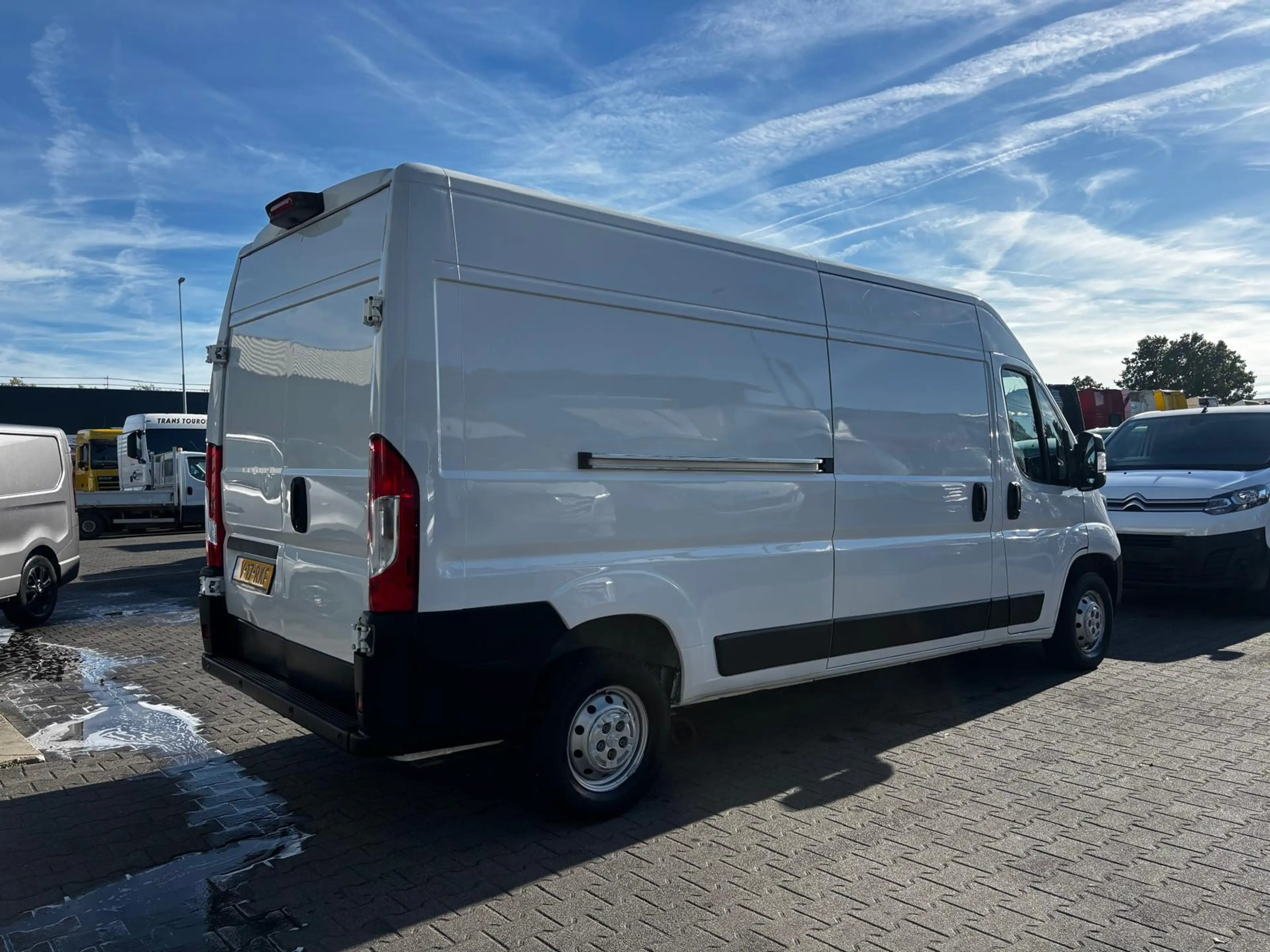 Peugeot Boxer 2.2 BlueHDI L3 H2 Airco Navi 2x Schuifdeur! — photo 5
