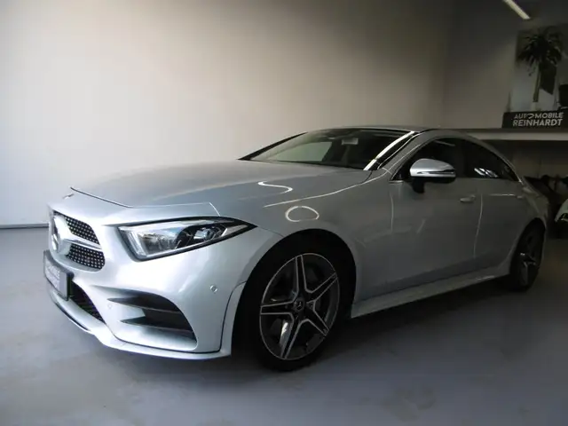 Mercedes-Benz CLS 350 d 4M AMG-Line ***STHZG+WIDESCREEN+360°***