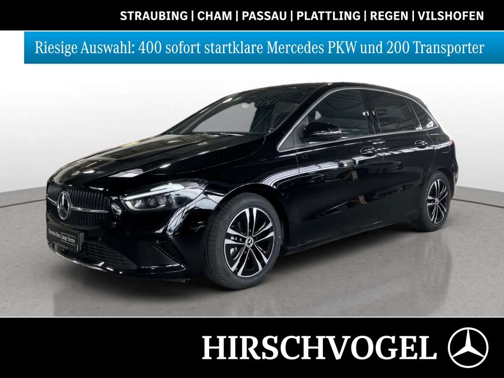 Second hand Mercedes Benz B-Class 180