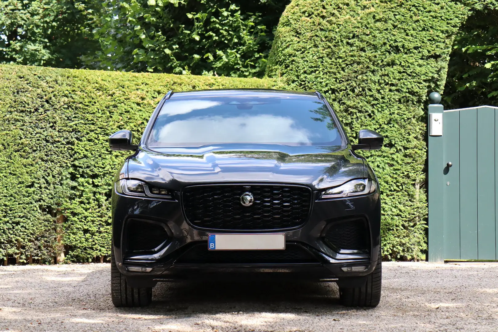 Jaguar F-Pace P400e AWD R-Dynamic S - FULL OPTION !! Gris - 2