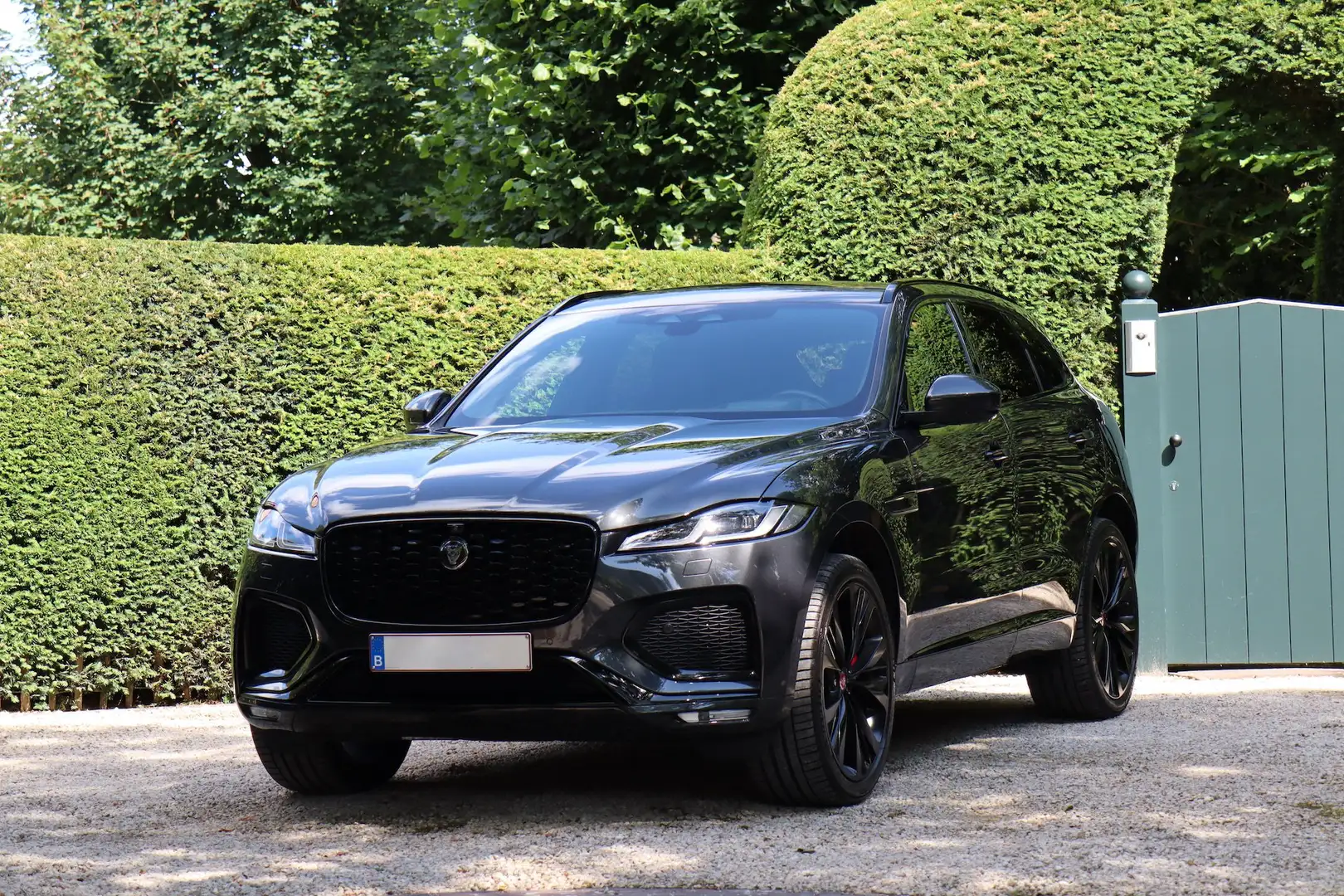 Jaguar F-Pace P400e AWD R-Dynamic S - FULL OPTION !! Gris - 1